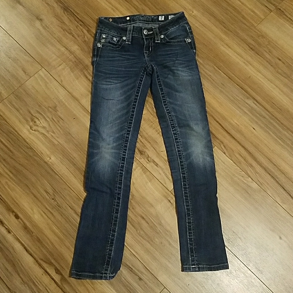 Miss Me Skinny Jean Size 7